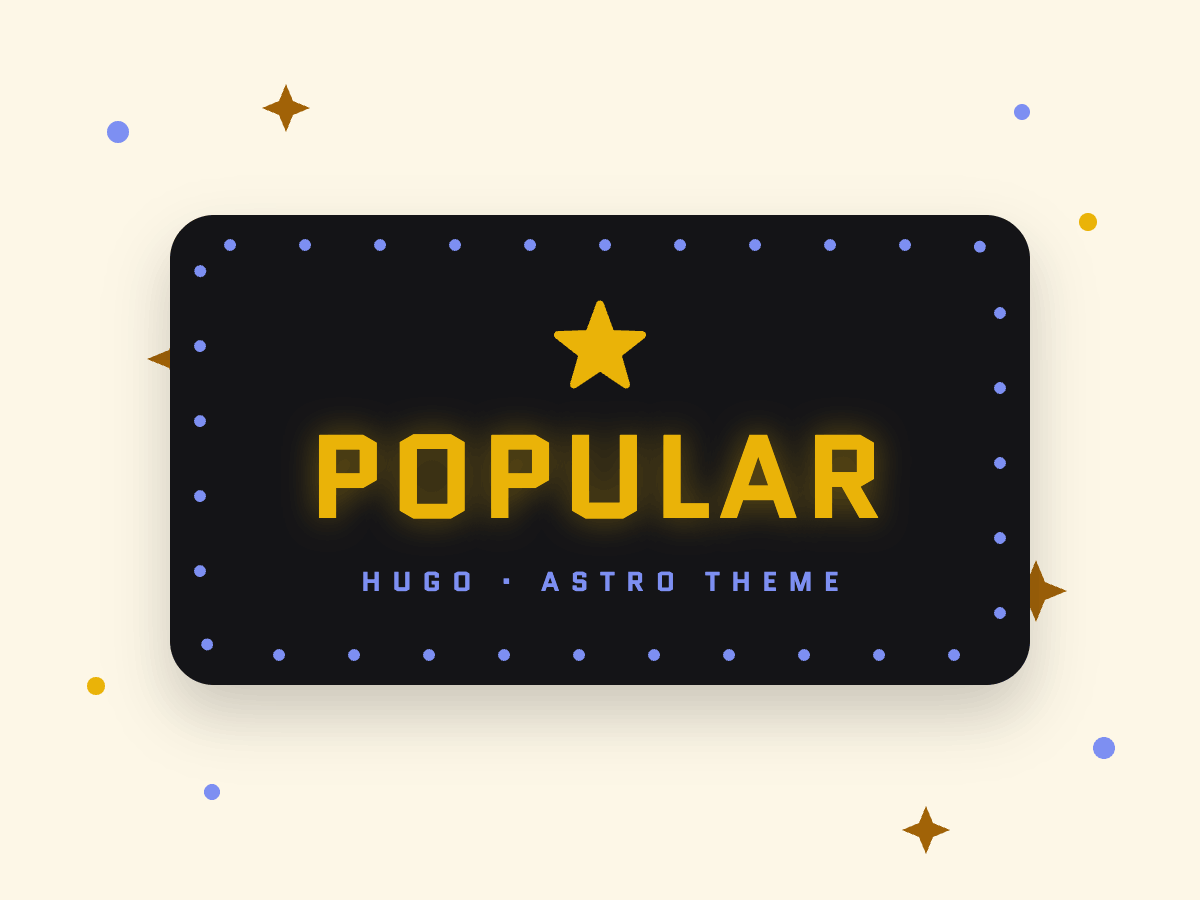 Popular